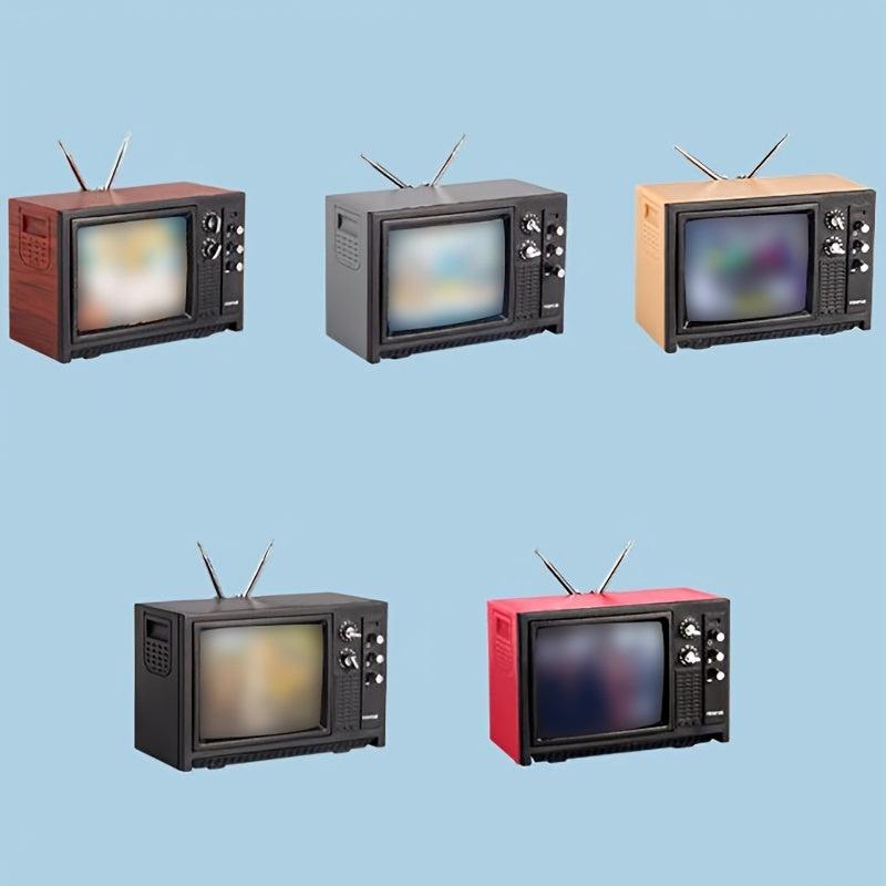 1:12 Dollhouse Mini TV Ornaments Small Household Appliances