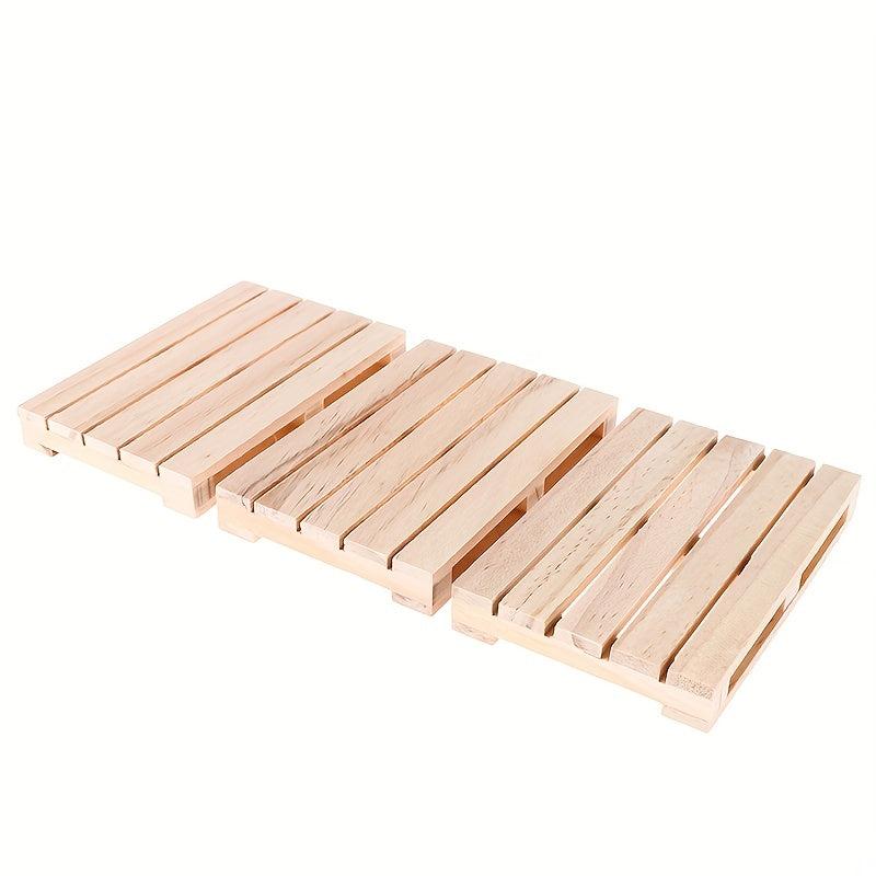 Wooden Cup Holder Table Mat Coffee Coaster