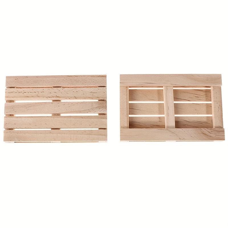 Wooden Cup Holder Table Mat Coffee Coaster