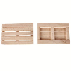 Wooden Cup Holder Table Mat Coffee Coaster