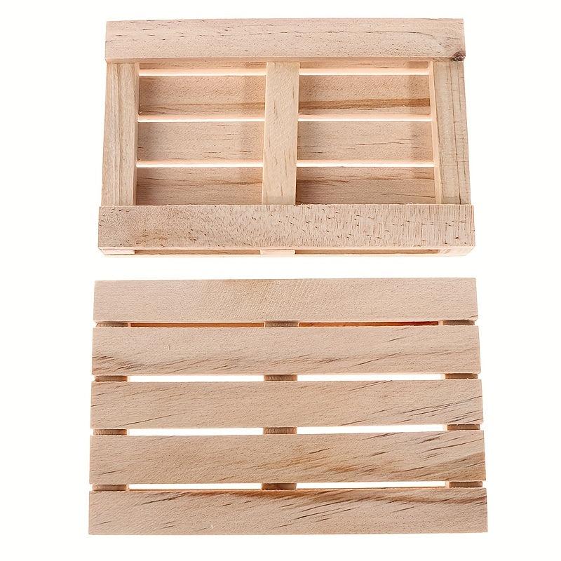 Wooden Cup Holder Table Mat Coffee Coaster