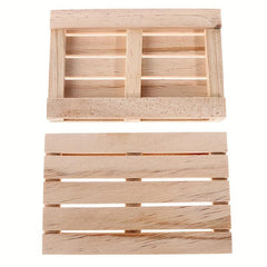 Wooden Cup Holder Table Mat Coffee Coaster