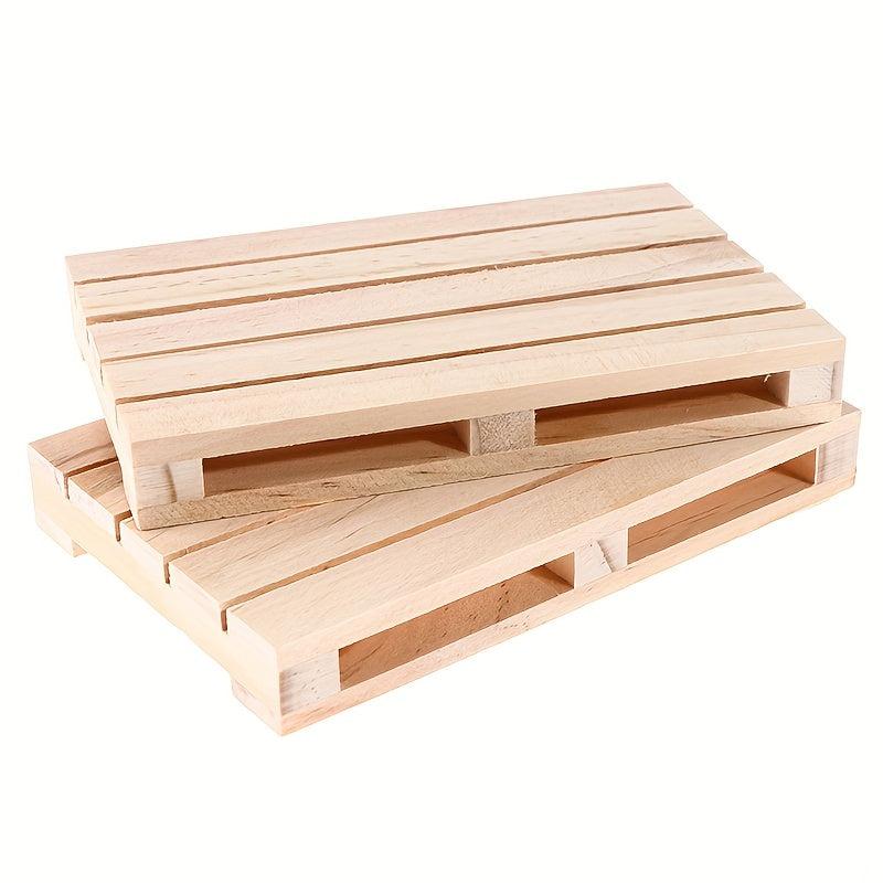 Wooden Cup Holder Table Mat Coffee Coaster