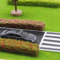 3pcs Doll House Mini Plant Set for Fairy Garden Scene