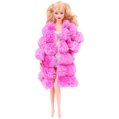 Doll Clothes Party Wedding Outfit for 1/6 Dolls