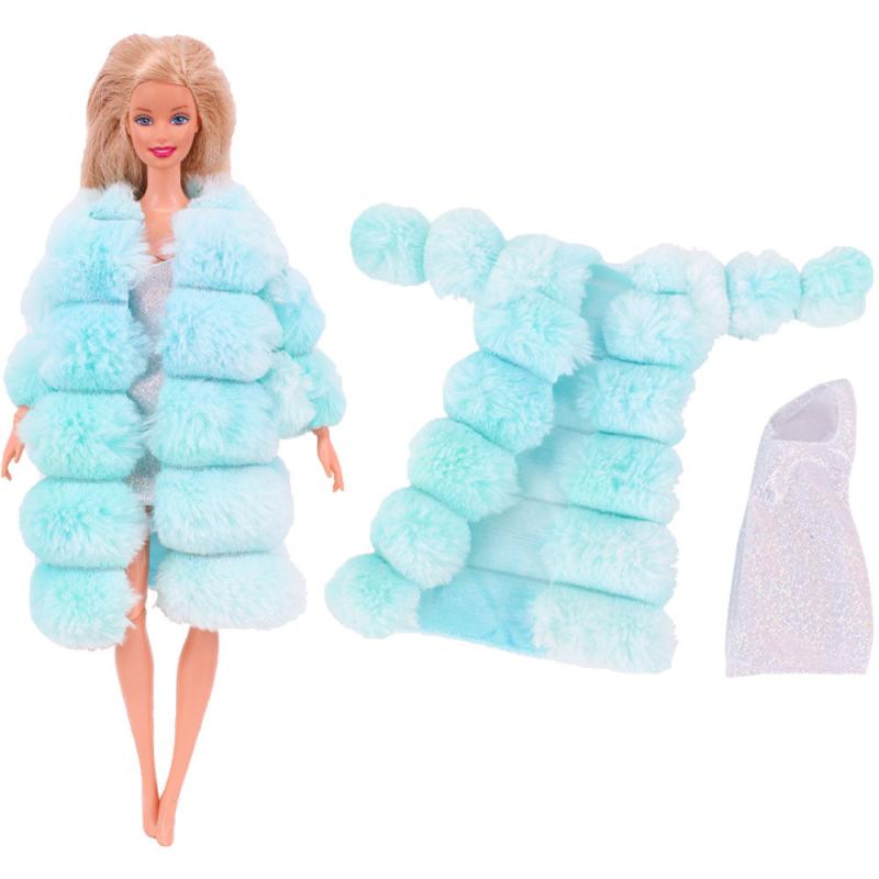 Doll Clothes Party Wedding Outfit for 1/6 Dolls