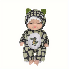 Sleeping Doll Princess Girl Toy Variety Costume Shape Doll Ideal Gift