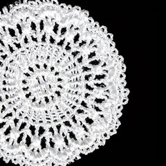 Miniature Table Placemat for Dollhouse Decoration