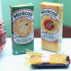 1:12 Dollhouse Pasta Noodles for Kitchen Play Toys