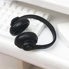 1:12 Wireless Earphone Headphone Dollhouse Miniatures