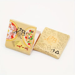 Dollhouse Pizza Takeout Box for Model Shooting Props