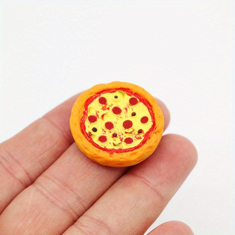 Dollhouse Pizza Takeout Box for Model Shooting Props