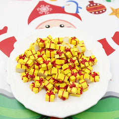 5pcs Mini Gift Boxes Colorful Ornaments Doll House Accessories