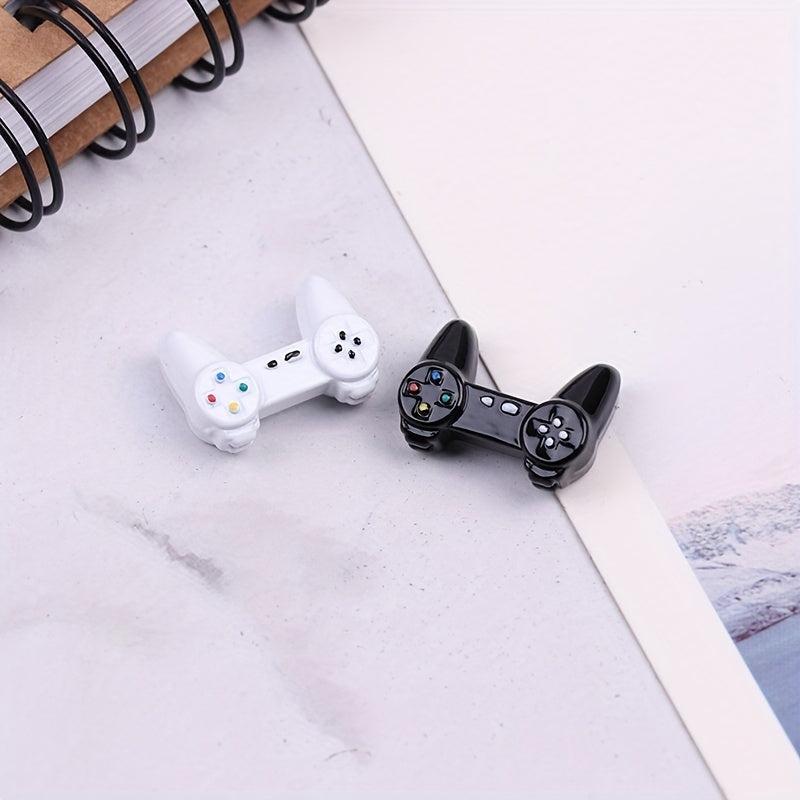 Mini Gamepad Dollhouse Simulation Model Decoration