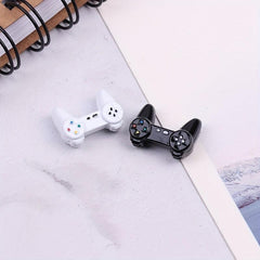 Mini Gamepad Dollhouse Simulation Model Decoration