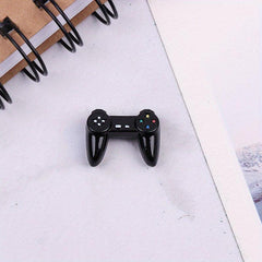 Mini Gamepad Dollhouse Simulation Model Decoration