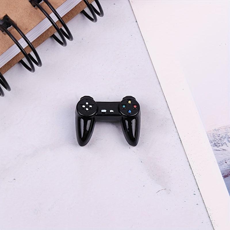 Mini Gamepad Dollhouse Simulation Model Decoration