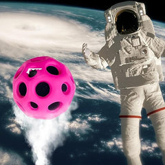 High Bouncing Space Ball for Hand Eye Coordination