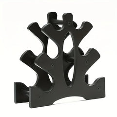 3-Layer Dumbbell Storage Rack for Home Office Gym