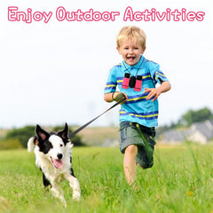 Real Kids Binoculars - Educational Gift for Boys and Girls