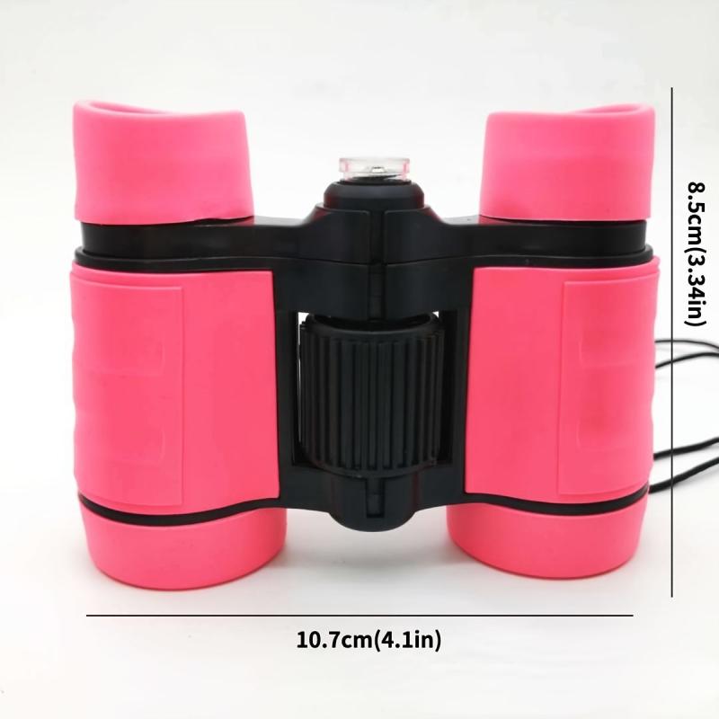 Real Kids Binoculars - Educational Gift for Boys and Girls