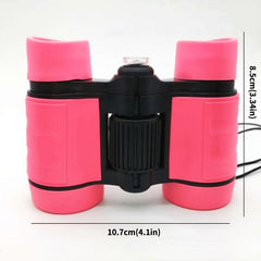Real Kids Binoculars - Educational Gift for Boys and Girls