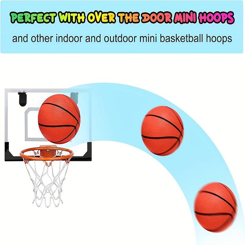 Mini Toy Basketball for Toddlers Kids Teenagers Pool Indoor Outdoor