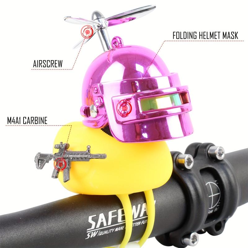 Kid's Bike Lights & Helmets for Fun Adventures