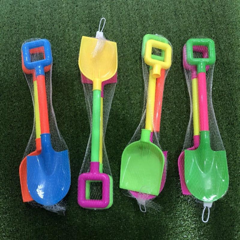 Kids Beach Toys Shovels Sand Tools Detachable Sand Digging Toys