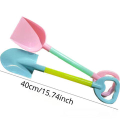 Kids Beach Toys Shovels Sand Tools Detachable Sand Digging Toys