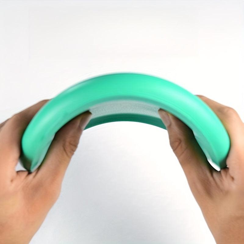 Children's PU Soft Flying Disc Safe Outdoor Sports