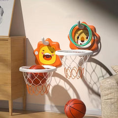 Adjustable Children's Basketball Frame Toys