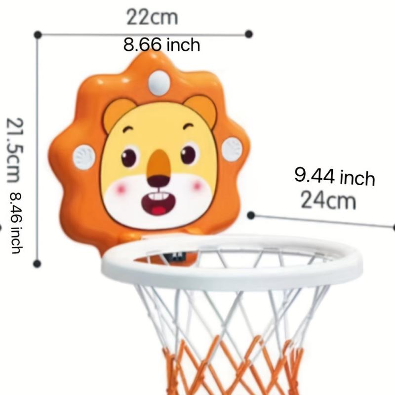 Adjustable Children's Basketball Frame Toys
