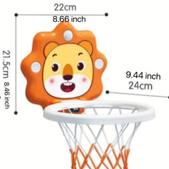 Adjustable Children's Basketball Frame Toys