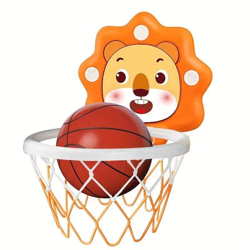 Adjustable Children's Basketball Frame Toys
