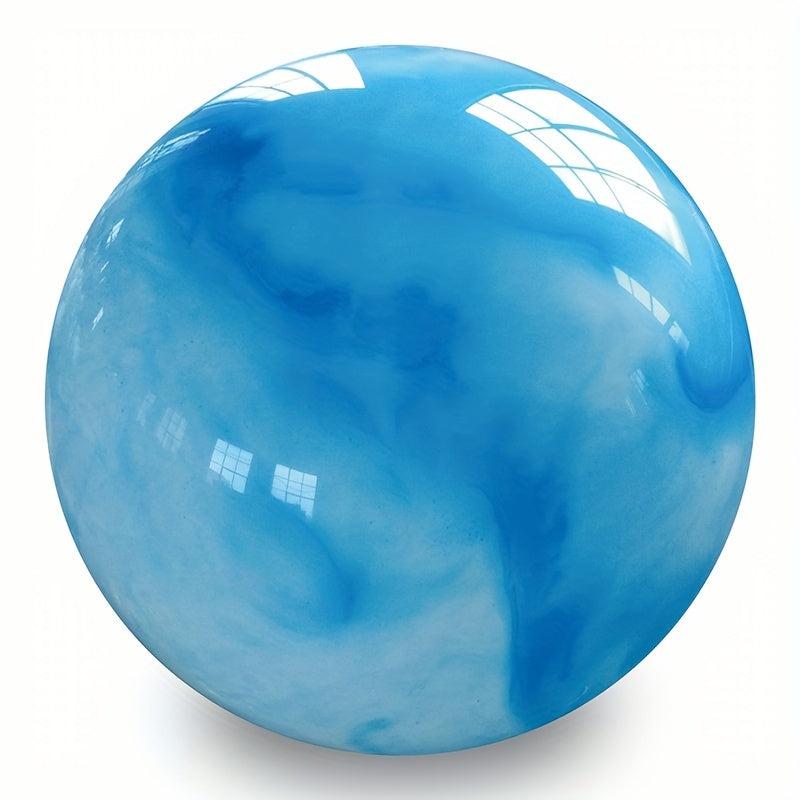 Children's Bouncing Ball 22 Game Marble Elastic Inflatable Sensory Ball