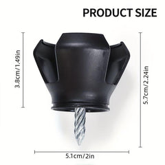 1pc Golf Ball Retriever Set Suction Picker Upper Tools For Golf Ball Pick