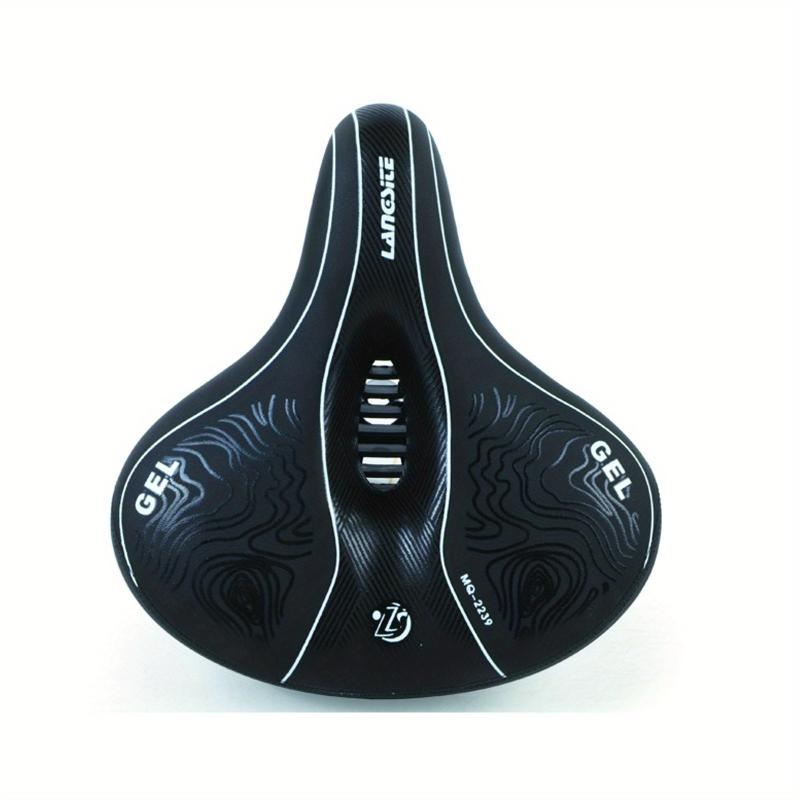 Oversized Bike Seat For Peloton Bike Upgraded Comfort Saddle