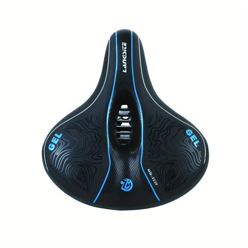 Oversized Bike Seat For Peloton Bike Upgraded Comfort Saddle