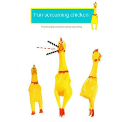 Medium Chicken Toy for Fun