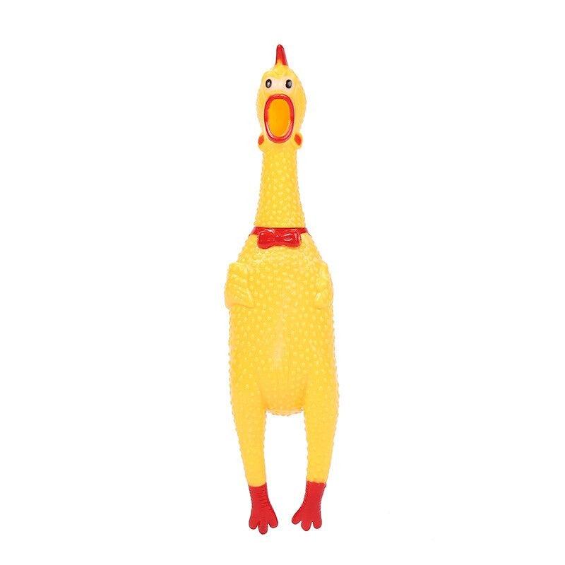 Medium Chicken Toy for Fun