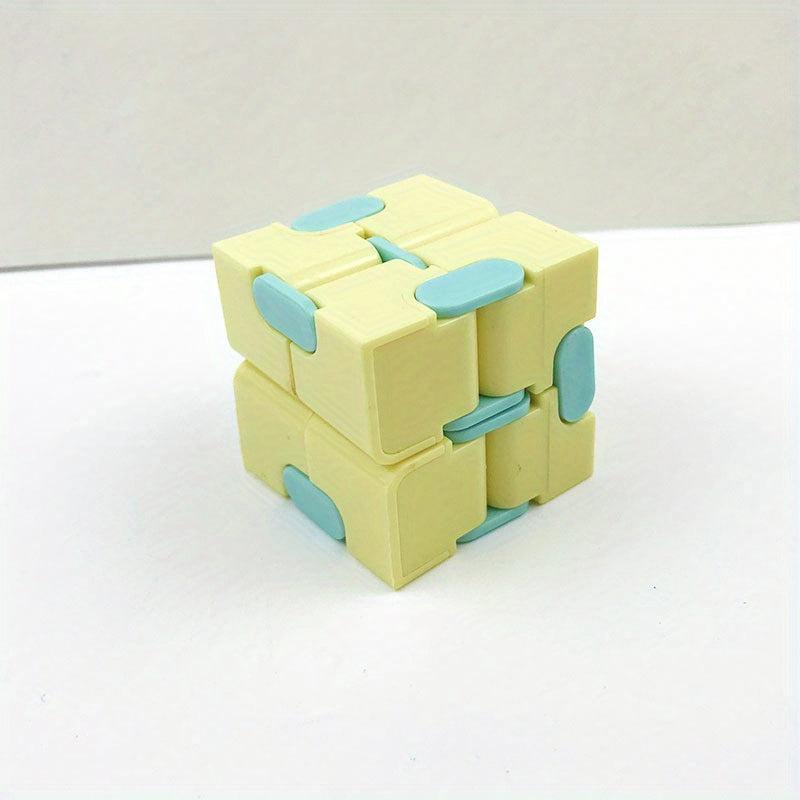 Magic Square Displacement Toy Mini Square