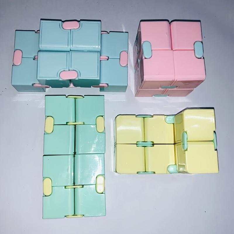 Magic Square Displacement Toy Mini Square