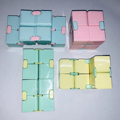 Magic Square Displacement Toy Mini Square