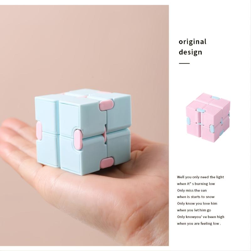 Magic Square Displacement Toy Mini Square