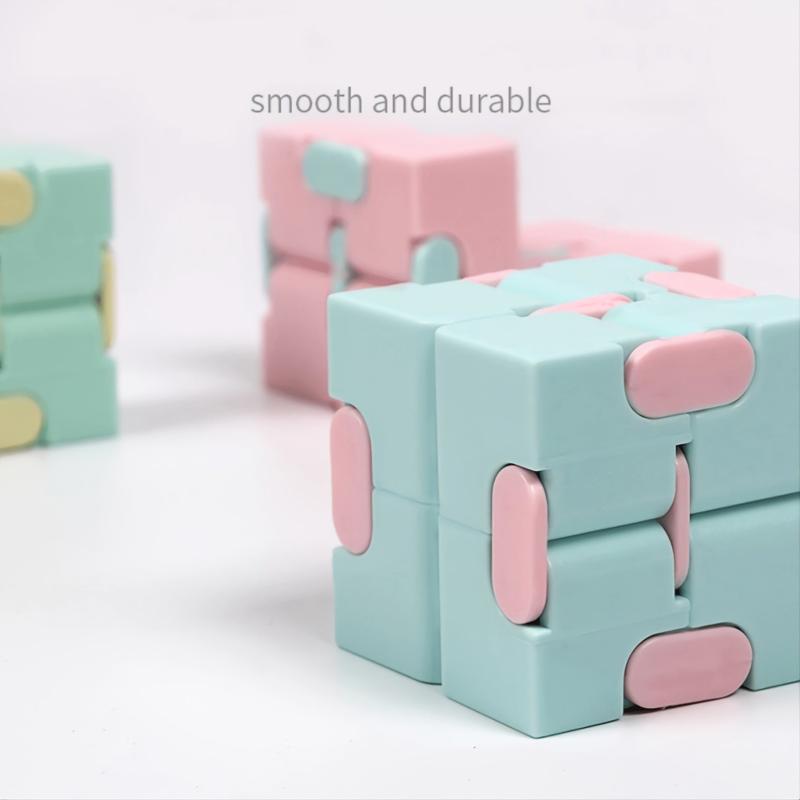 Magic Square Displacement Toy Mini Square