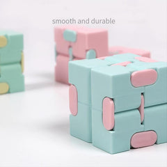 Magic Square Displacement Toy Mini Square
