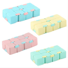 Magic Square Displacement Toy Mini Square