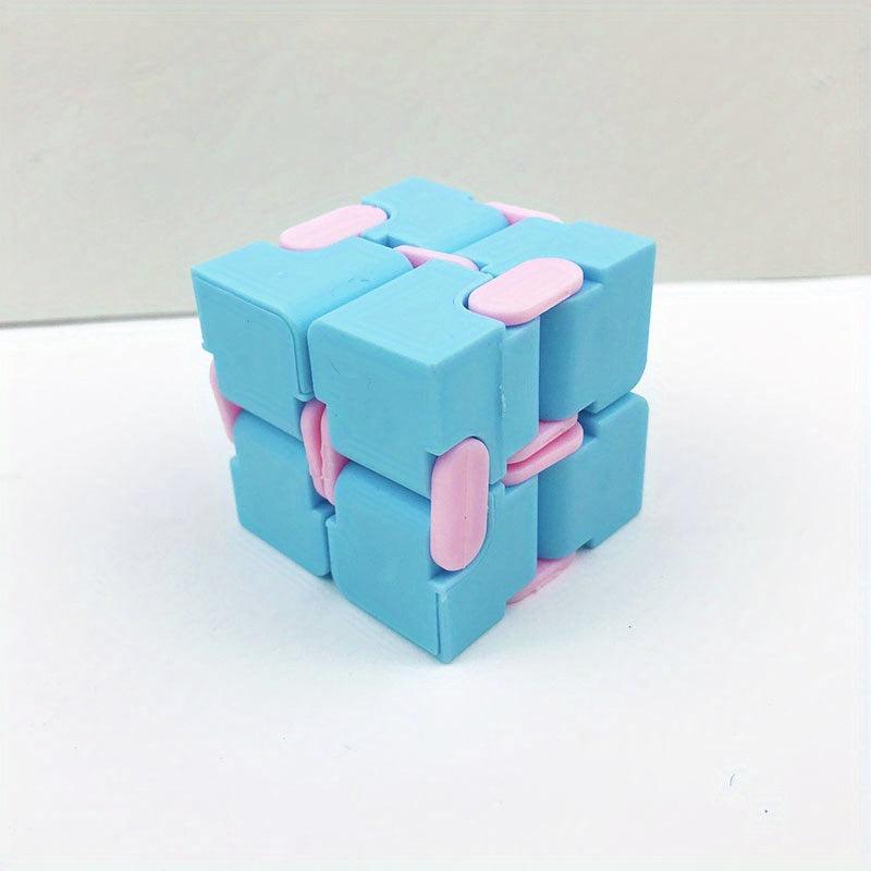 Magic Square Displacement Toy Mini Square
