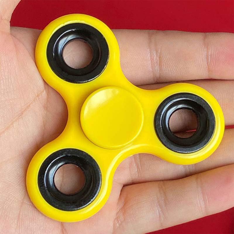 Fingertip Top Pressure Relief Toy